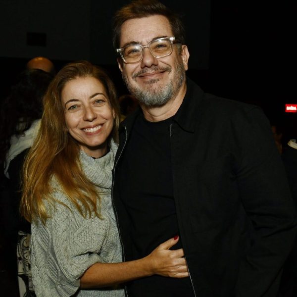 Marina Duque e Leo Aversa