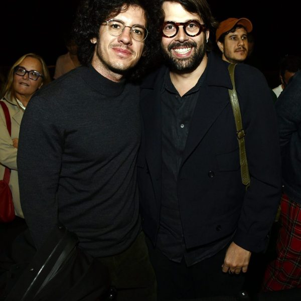 Mateus Senra e Thomaz Azulay