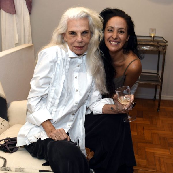 Beti Motta e Joana Murce