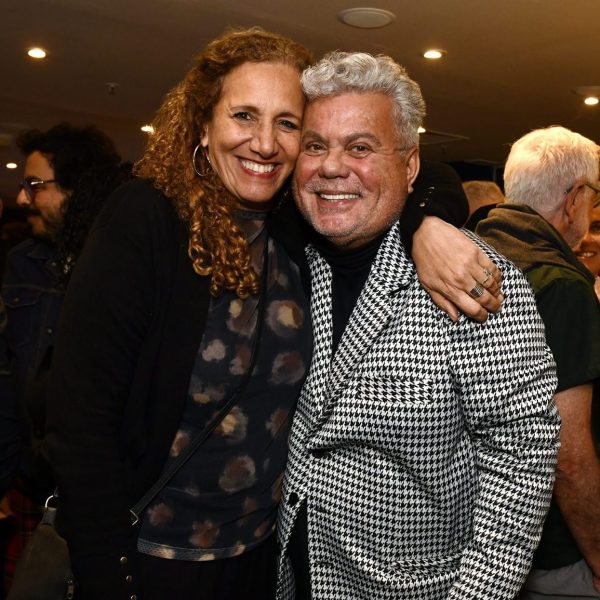 Jandira Feghali e Milton Cunha