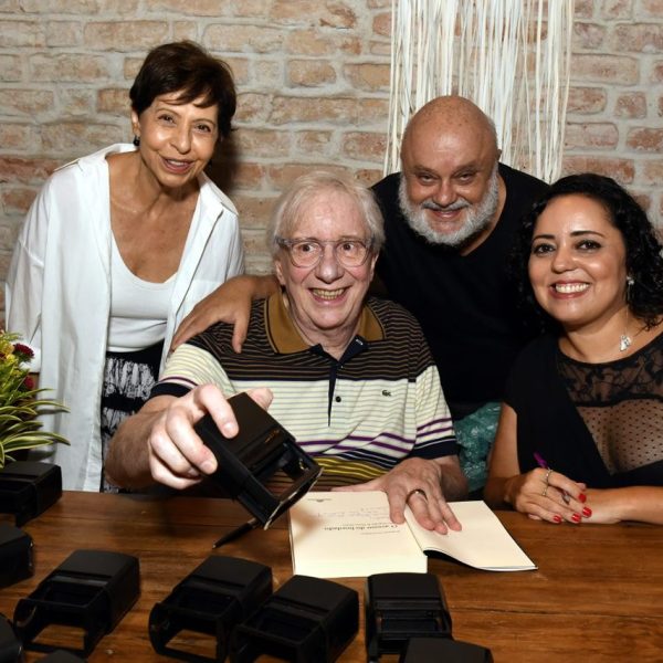 Stella Freitas, Nanini, Mario Borges e Mariana