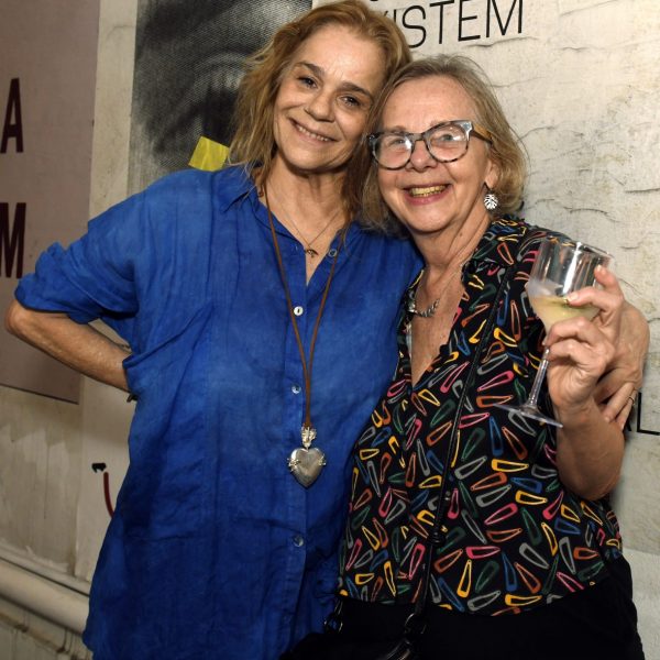 Dora Pellegrino e Renata Azevedo