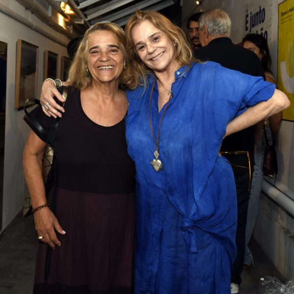 Celina Lerena e Dora Pellegrino