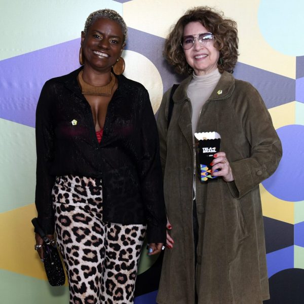 Shirley Cruz e Malu Valle, a eterna Mareda