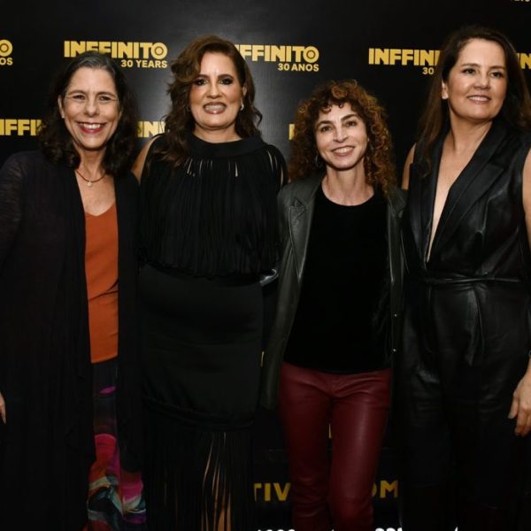 Renata Almeida Magalhães, Claudia Dutra, Rosane Svartman e Viviane Spinelli