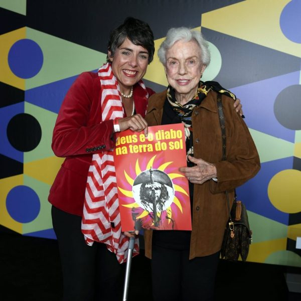 Júlia e Lucy Barreto