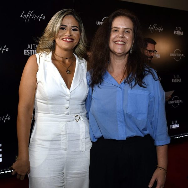 Keila Roberta e Christiana Albuquerque