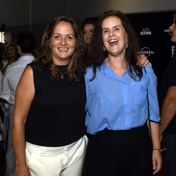 Flavia Guimarães e Christiana Albuquerque