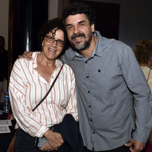 Malu de Martino e Igor Araújo