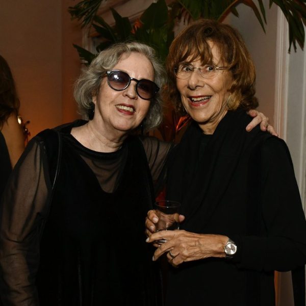 Glaucia Camargos e Vera de Paula