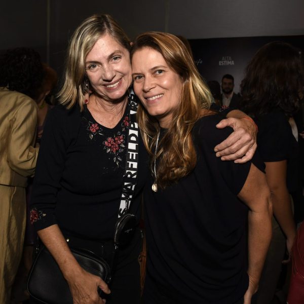 Carla Camurati e Cristina Rio Branco