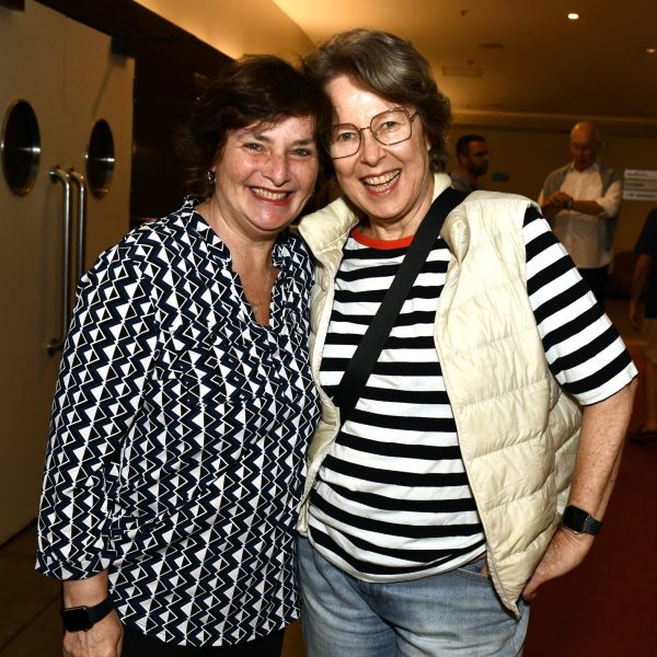 Katia Adler e Denise Grinspum