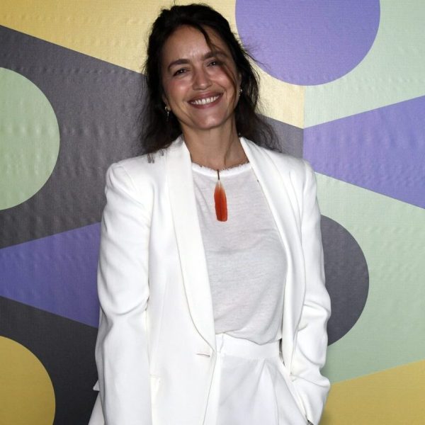 A novelista Manoela Dias