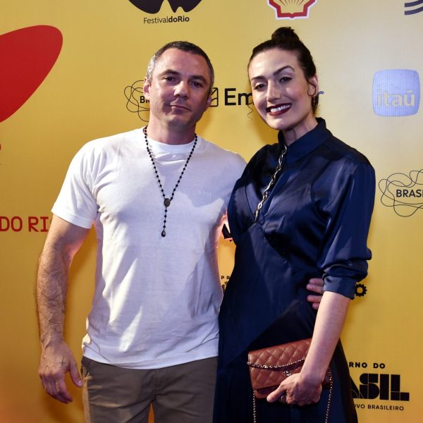 Carlos André Faria e Priscila Ubba