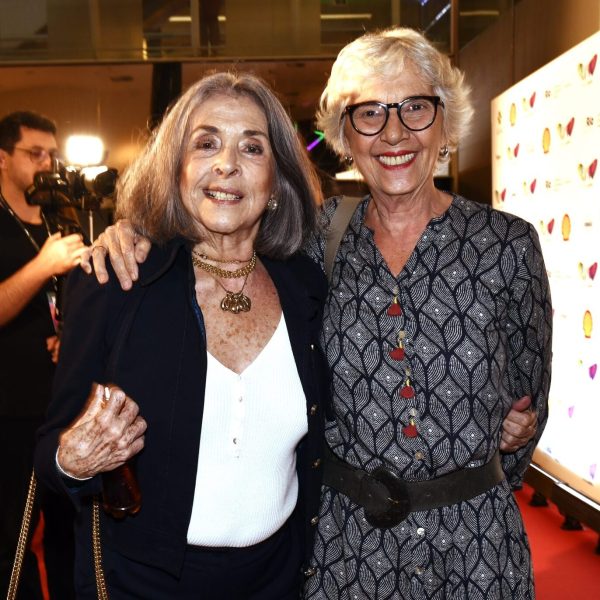 Betty Faria e Mariza Leão