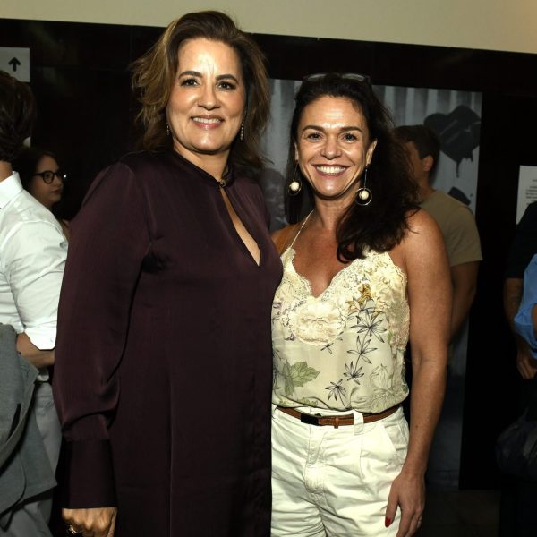 Claudia Dutra e Renata Paschoal