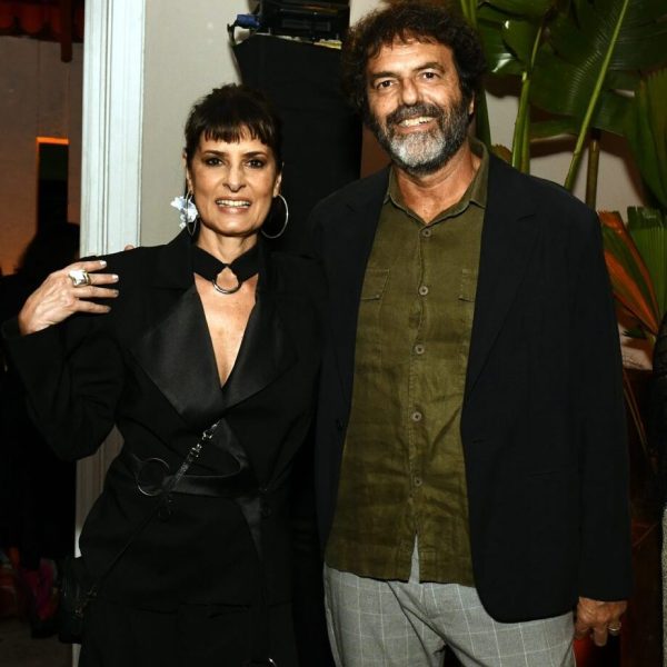 Fernanda Abreu e Tuta Ferraz