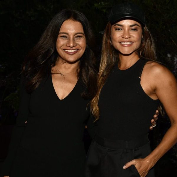 Dira Paes e Lucy Alves