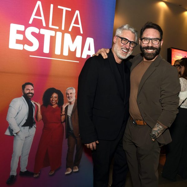 Os cirurgiões Gabriel Basílio e Alessandro Martins