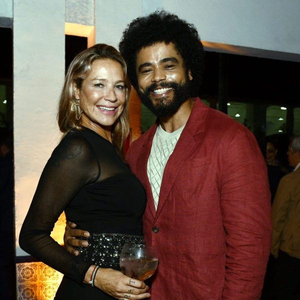 Luana Piovani e Diogo Almeida