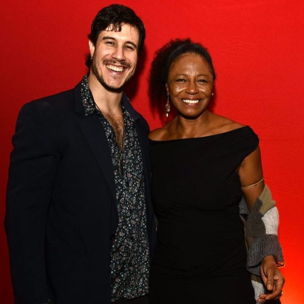 Emiliano D´Avila e Edvana Carvalho