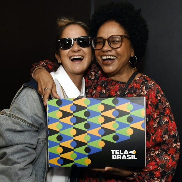 Lan Lanh e Teresa Cristina