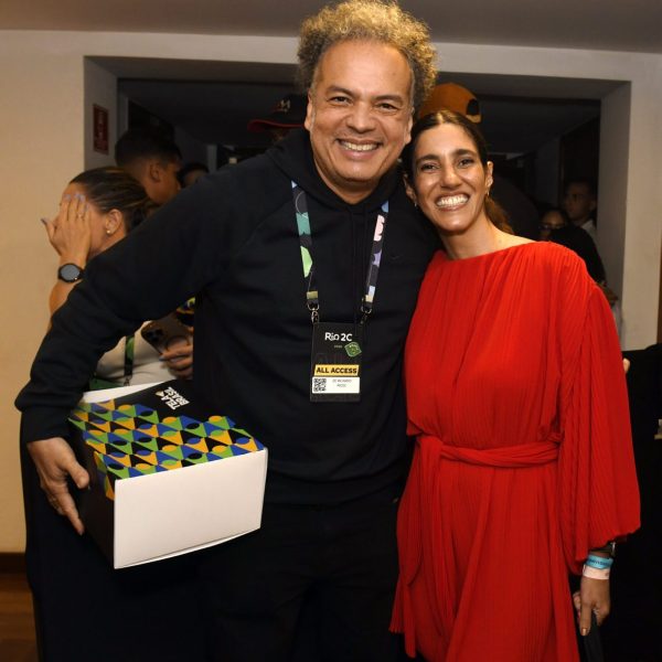 Zé Ricardo e Antonia Pellegrino