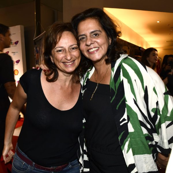 Laís Bodanzky e Adriana Dutra