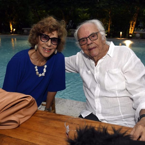 Vera e Zelito Vianna