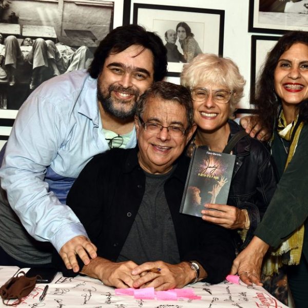 Eduardo Barata, Marinho, Soraya Ravenle e Stella Stephany