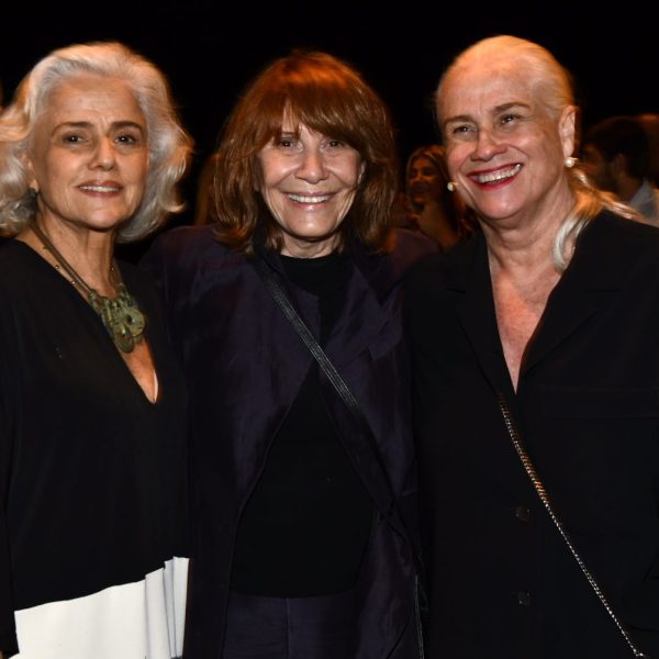 Marieta Severo, Renata Sorrah e Vera Holtz