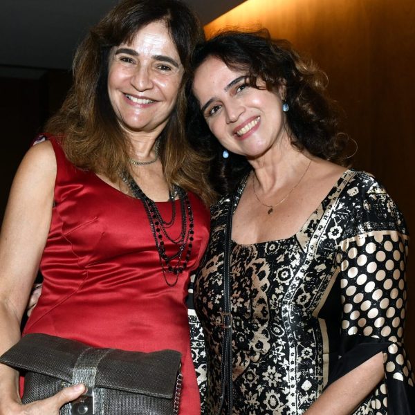 Rejane Guerra e Arlete Heringer