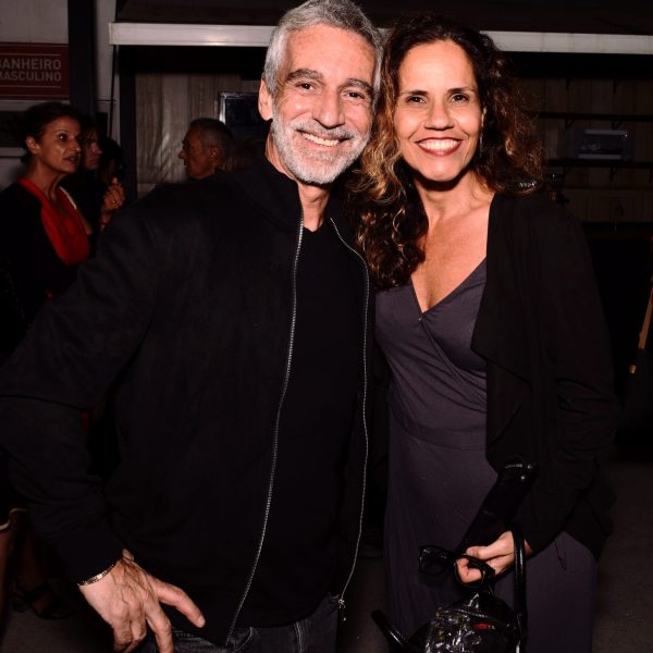 Edgar Amorim e Joana Motta