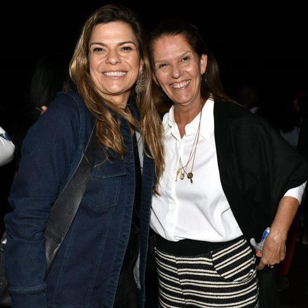 Simone Oliveira e Patricia Andrade