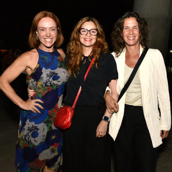 Bel Kutner, Marcela Altberg e Vanessa Lóes