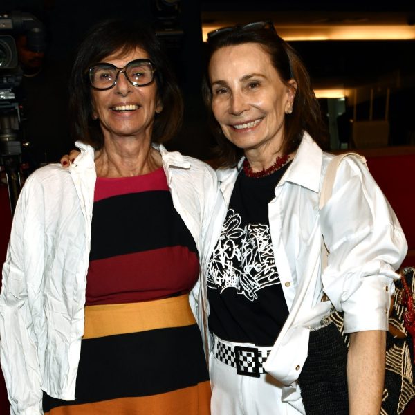 Helena Celestino e Elza Pereira