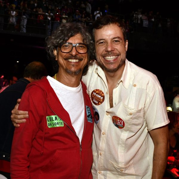 Pedro Luis e João Cavalcanti