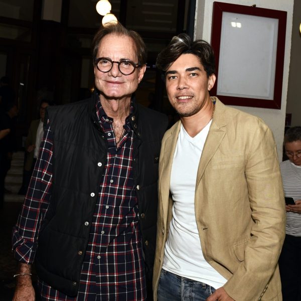 Edgar Moura Brasil e Cristhian Vieira