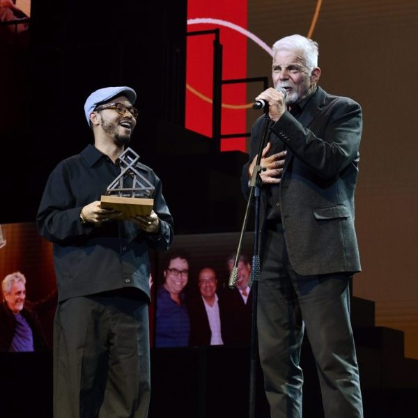 Clayton Nascimento e Raul Gazolla