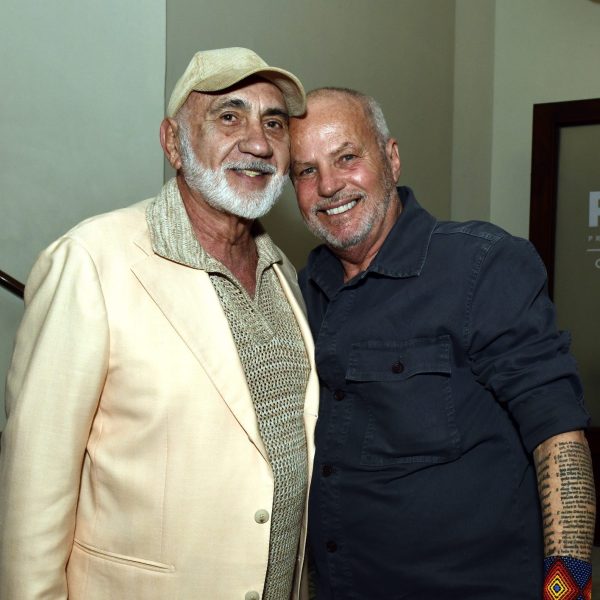 José Possi Neto e Jayme Monjardim