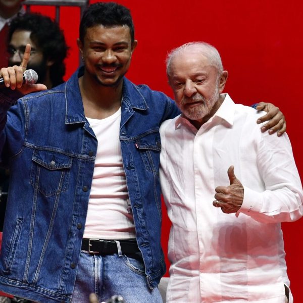 Xamã e Lula