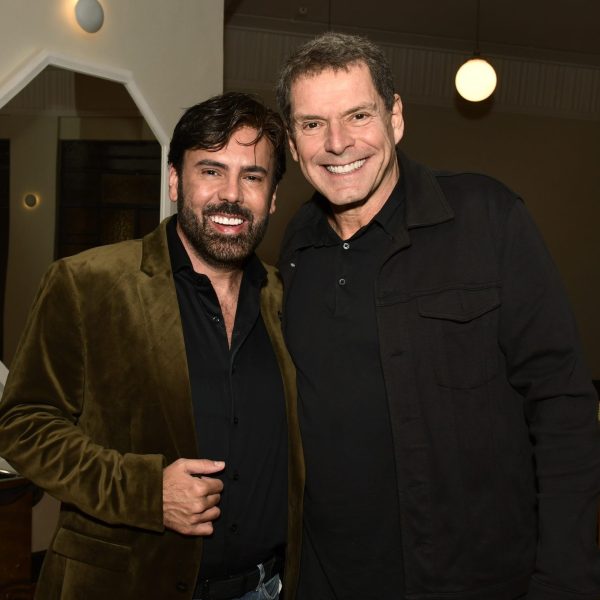 Márcio Gomes e Alexandre Accioly