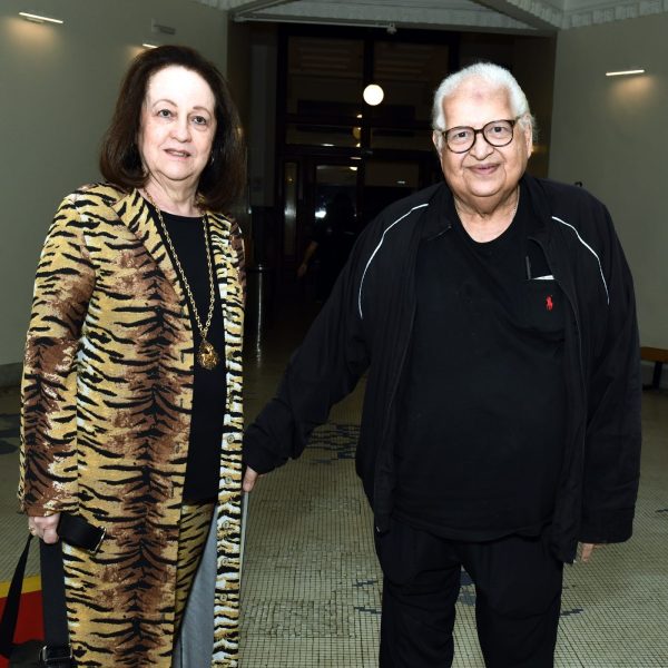 Beth e Carlos Alberto Serpa