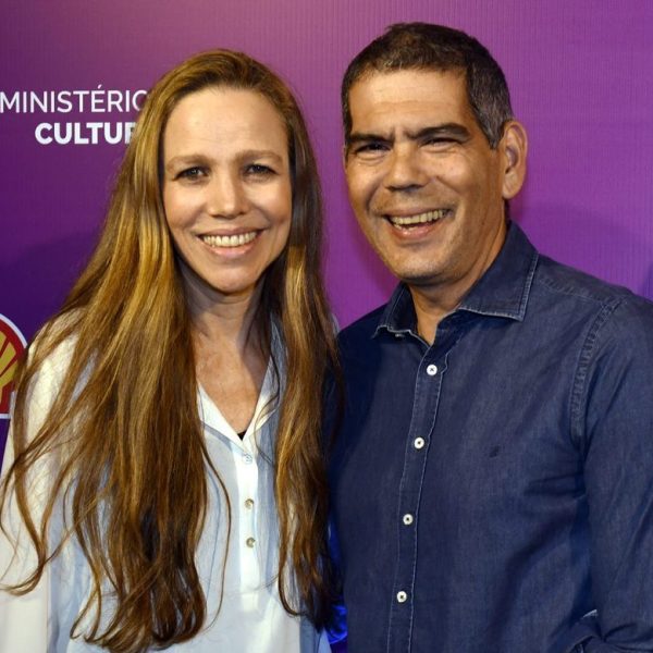 Sandra Kogut e Dado Villa Lobos