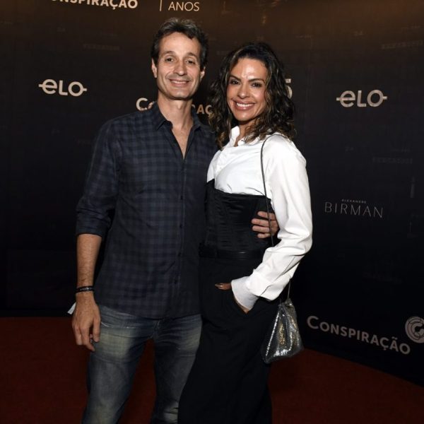 Rodolfo Medina e Livia Rossi