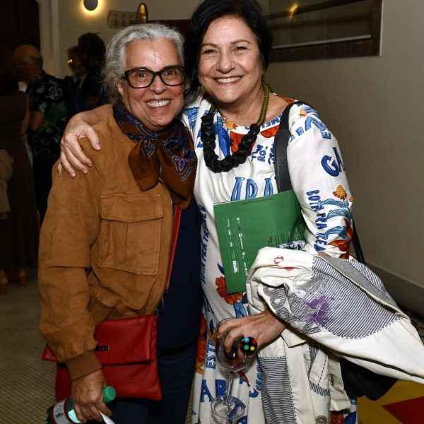 Guida Vianna e Maria Siman