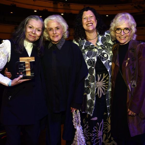 Beli Araújo, Marieta Severo, Andrea Alves e Olivia Byington