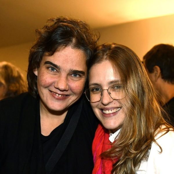 Dora Jobim e Ligia Turl