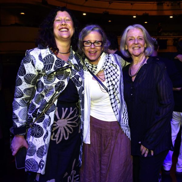 Andrea Alves, Dani Barros e Norma Thiré