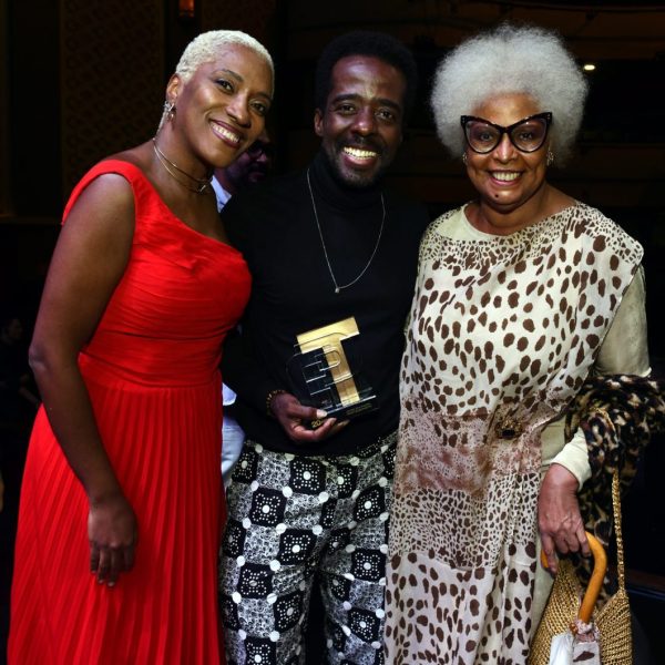 Claudia Eliseu, Alan Rocha e Veluma